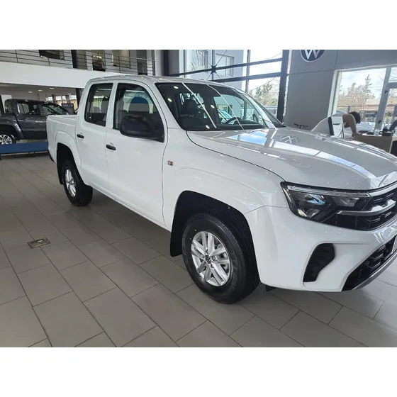 Volkswagen Amarok 2.0 Cs Tdi 140cv Trendline