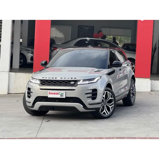 Land Rover Range Rover Evoque 2.0 P250 Flex R-dynamic Se Awd Automático