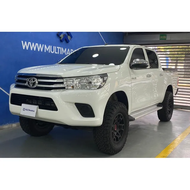 Toyota Hilux Dlx