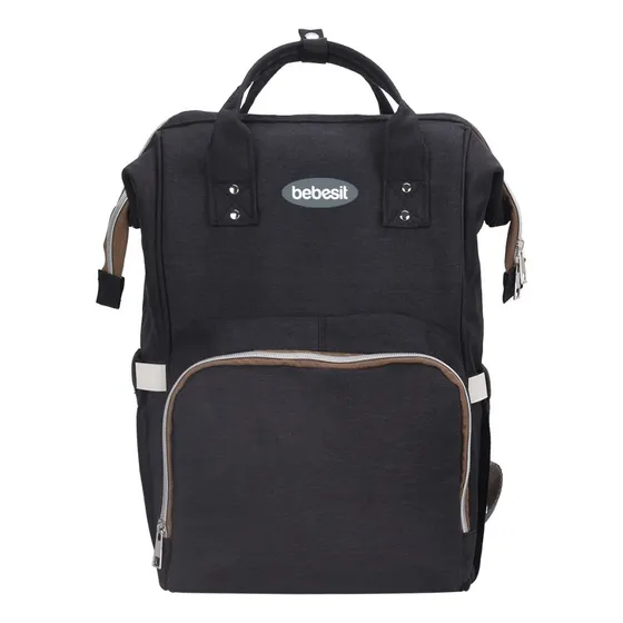 Bolso Mochila Maternal Bebesit Con Cambiador