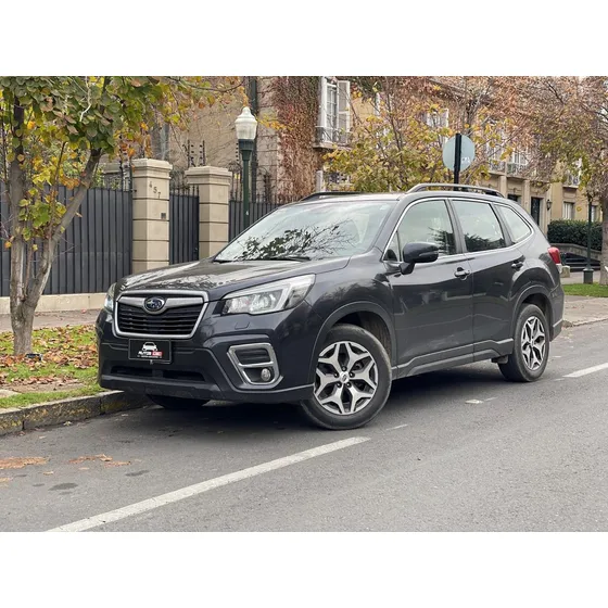 Subaru Forester 2.5 Awd Dynamic Eyesight
