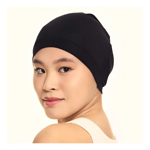 Touca De Cabelo Fofa Com Laço 26x27cm | MercadoLivre