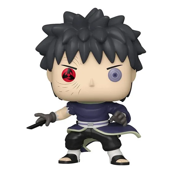 Funko Pop Naruto Shippuden - Obito Uchiha Ee Exclusive #1400