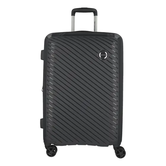 Maleta Grande Saxoline Cobalt Negro