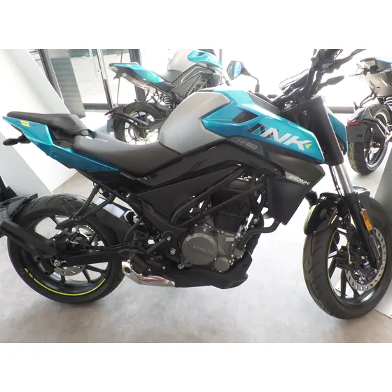 Motocicleta Cflite 250nk Mod. 2025