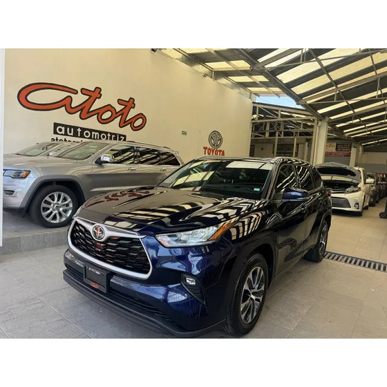 Toyota Highlander 3.5 Xle At