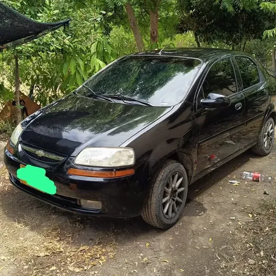 Chevrolet Aveo 2010 1.5 Family