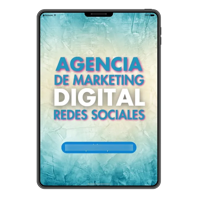 Agencia De Marketing Digital - Redes
