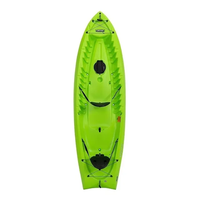Kayak Doble Kokanee 106 323 Cm Para Ríos Y Lagos