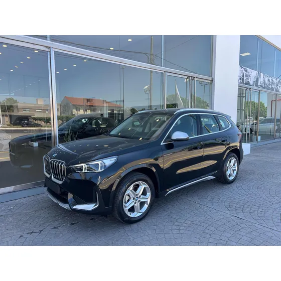Bmw X1 X1 Okm 2025 Black Edition (4x2 - Automática)
