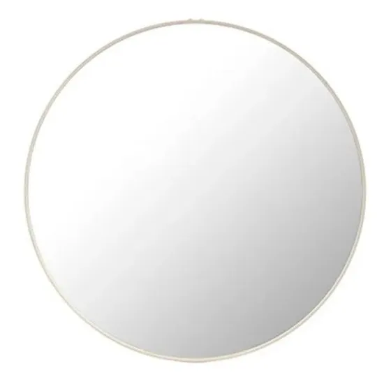 Espejo Redondo Circular 50cm Diametro Para Baños- Decoracion