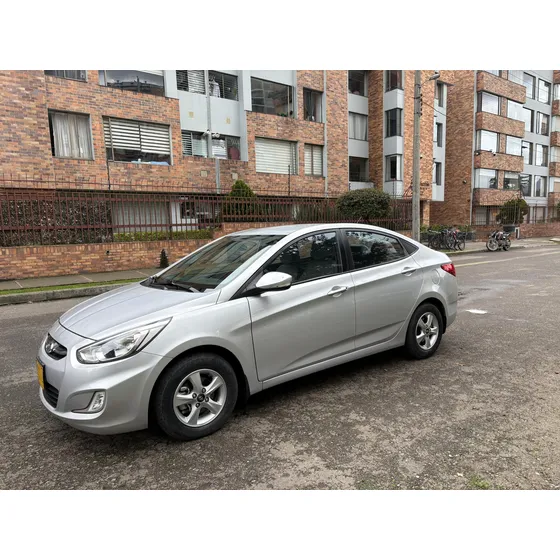 Hyundai Accent 1.6 Premium