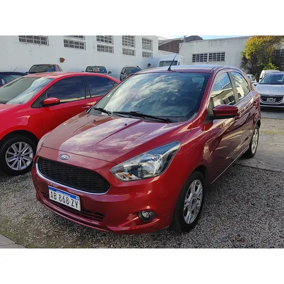 Ford Ka 1.5 Sel