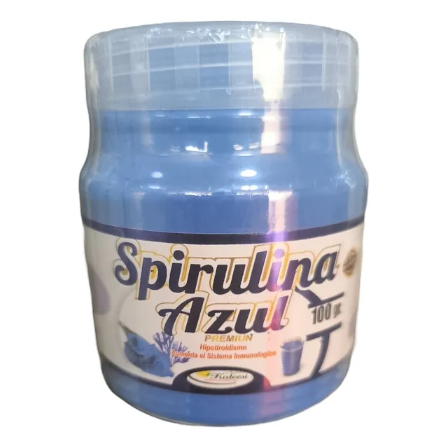Espirulina Azul 100 Grs