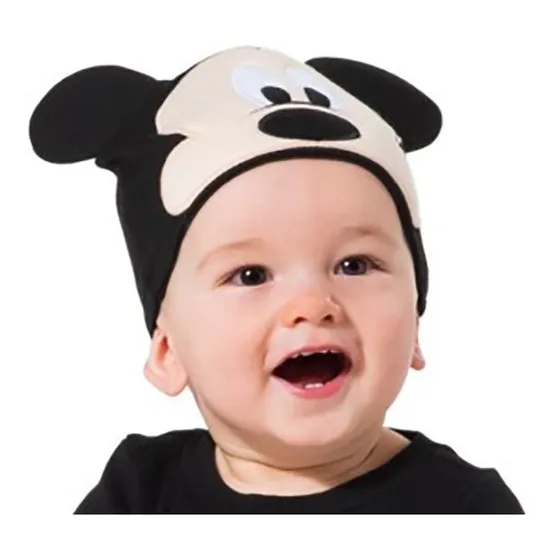 Set Conjunto Bebe Disfraz Simba Rey Leon Body Algodon Gorro