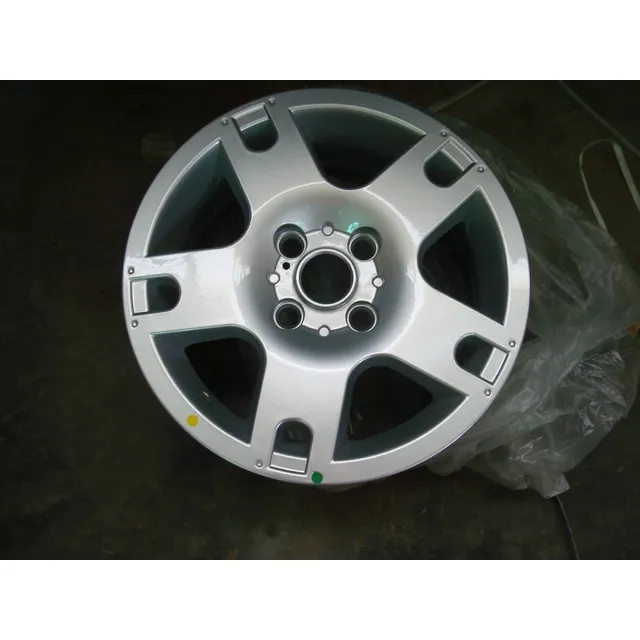 Rin 15  Para Ford Ecosport Aluminio Original Ford Nuevo