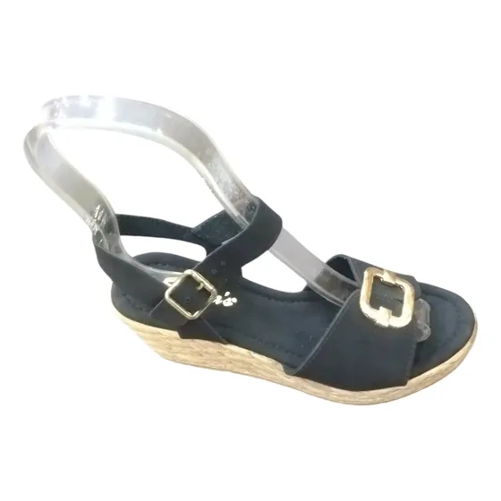 Sandalia Sifrinas Plataforma Dama Casual Modelo 12902