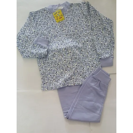 Pijama Para Niño Cod-12-00192