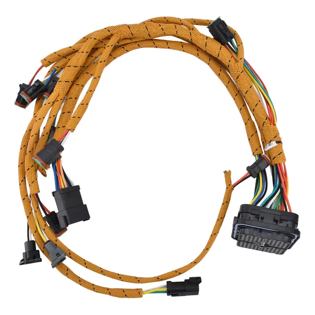 Arnés De Cableado Del Motor De Excavadora C7 1982713 For E3