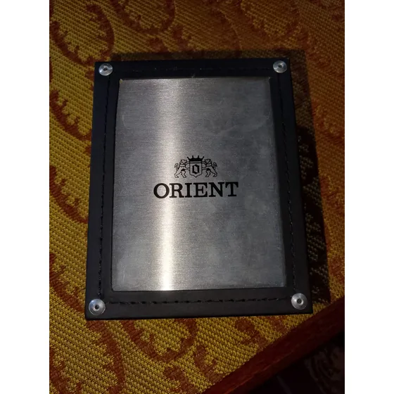 Reloj Orient Clásico Mujer Dorado Hebilla Gancho