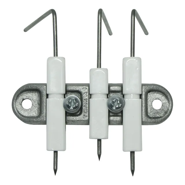 Conjunto Bujia - Sensor Para Calefones Longvie