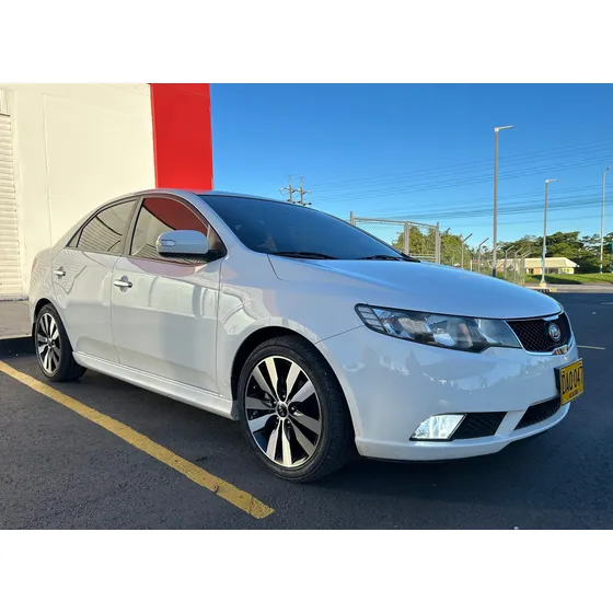 Kia Cerato Forte 2.0