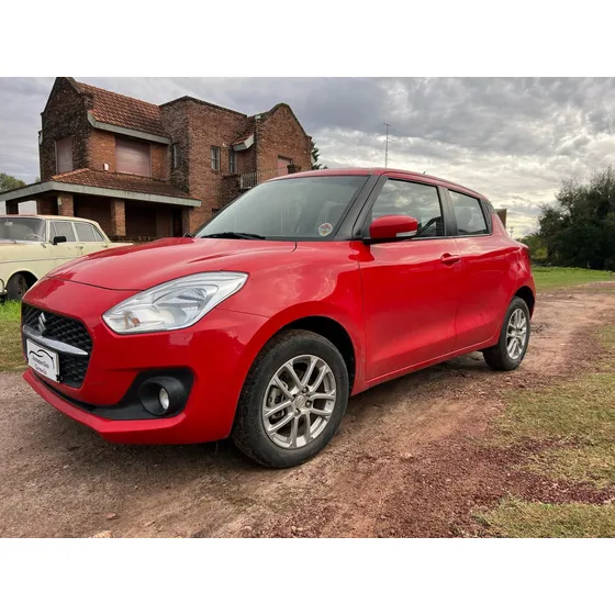 Suzuki Swift 1.2 Gl 5p