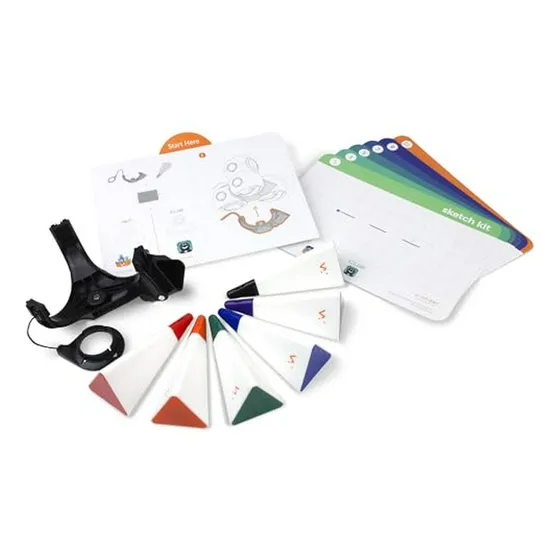 Sketch Kit Dash Robot - Programación Stem Kids 6+ Multicolor