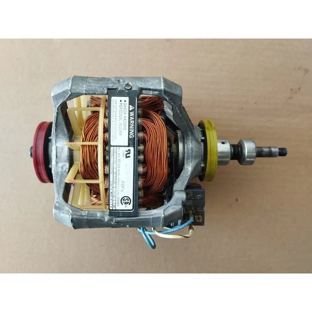 Motor Secadora Whirlpool 3391892 Morocha