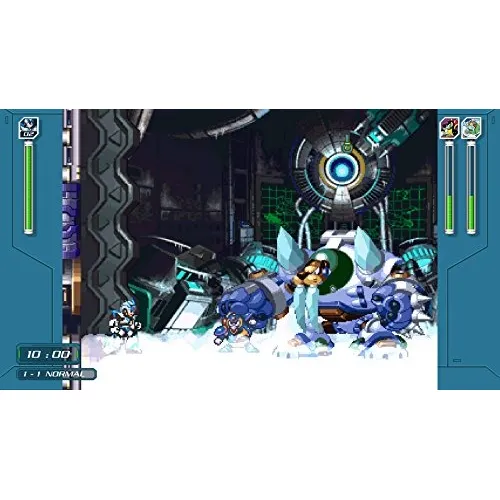 Juego Mega Man X Legacy Collection 1 &2 Ps4 Local A La Calle