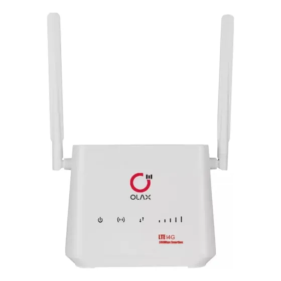 Router Wifi Olax Pro5g Liberado Movistar Movilnet 4g Digitel