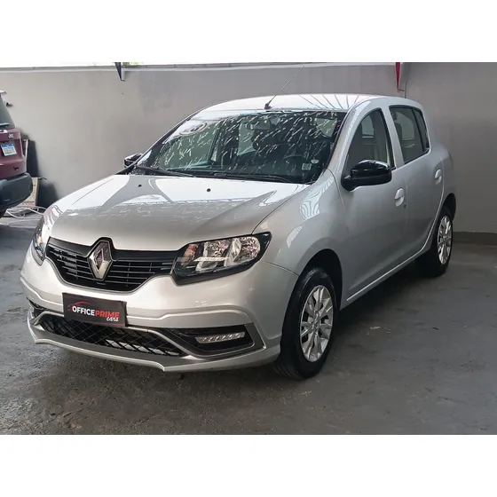 Renault Sandero S Edition Flex 1.0 12v 5p Mec.
