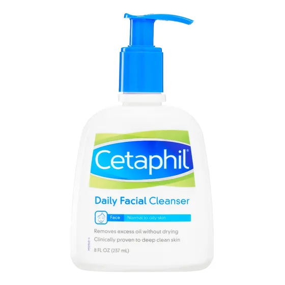Cetaphil Limpiador Facial Para Piel Normal A Grasa (jabon)