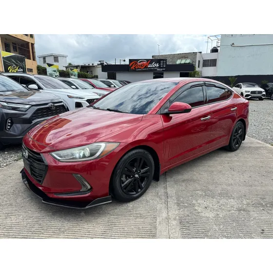 Hyundai Elantra Se