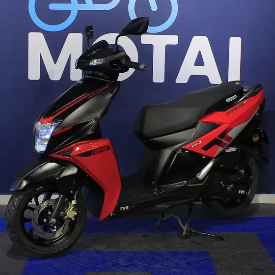 Tvs Ntorq 125 2023  (d336bksv)
