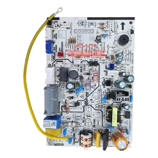 Tarjeta Electrónica Para Minisplit Mirage Inverter X 110v 