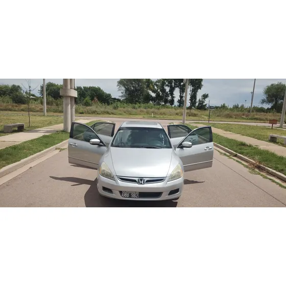Honda Accord Nafta/gnc