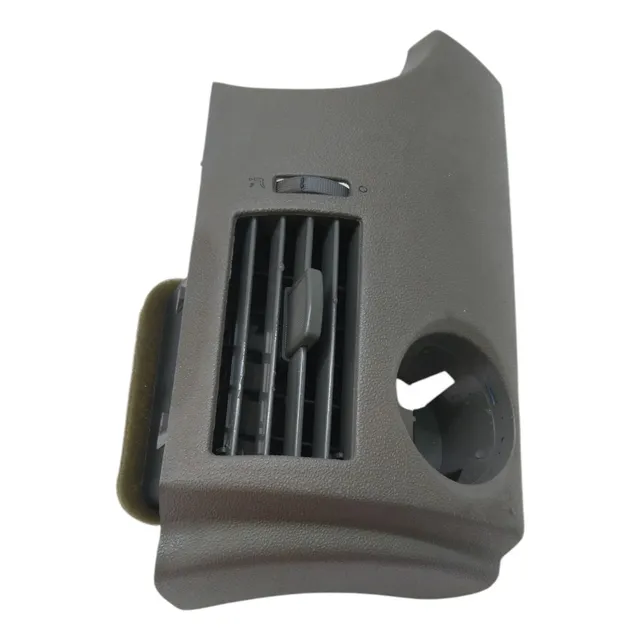 Moldura Esquerda Difusor Ar Chave Luz Gol G3 99 00 01 02 03