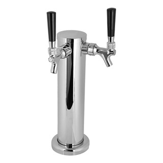 Grifo Tipo Torre De Cerveza De Acero Inoxidable Con Doble Ca Grifo Tipo Torre De Cerveza De Acero Inoxidable Con Doble Ca