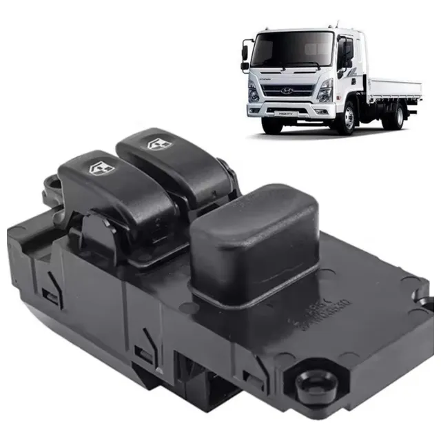 Botonera Alzavidrios Parahd78 Hd72 Hd65 Camion Migh