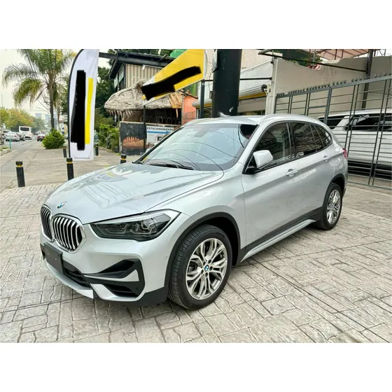 Bmw X1 2.0 Sdrive 20ia M Sport At