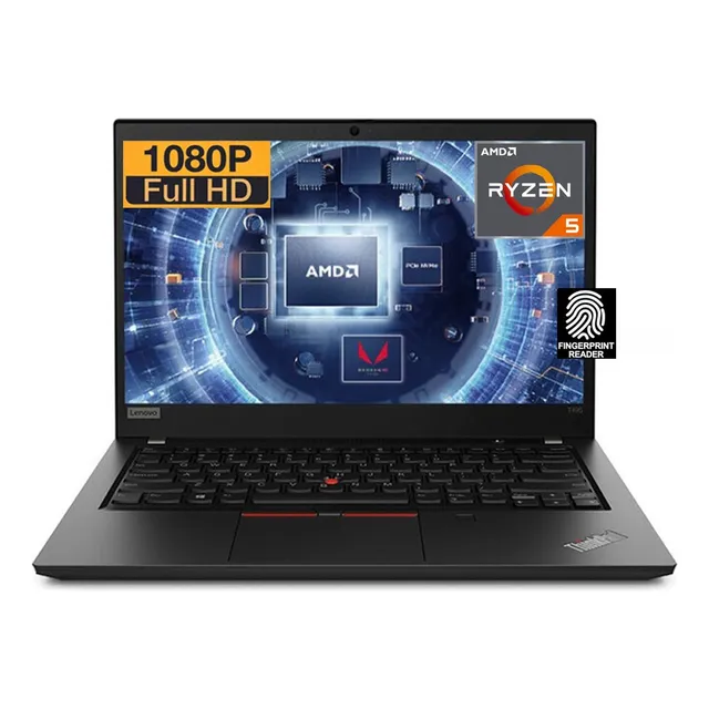 Laptop Lenovo Thinkpad T495 Amd Ryzen5 3500 16g Ram 512g Ssd
