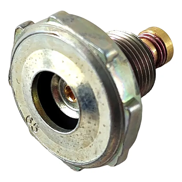 Valvula Potencia Carburador Holley 2 Bocas 65 Ford / Torino