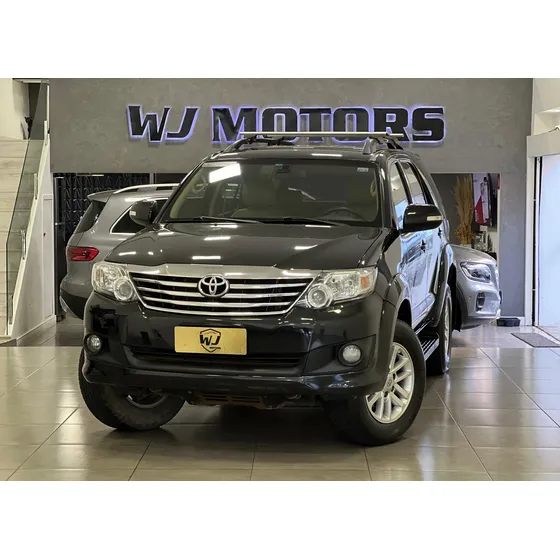 Toyota Sw4 2.7 Sr 5l 4x2 Flex Aut. 5p