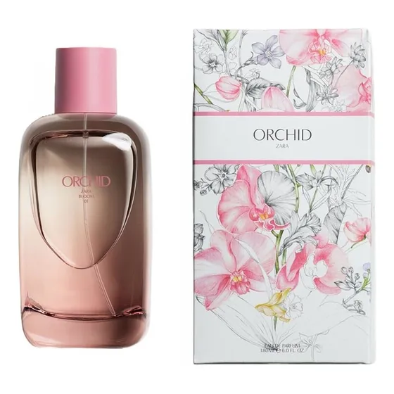 Perfume Orchid Zara 180ml En Caja Sellado