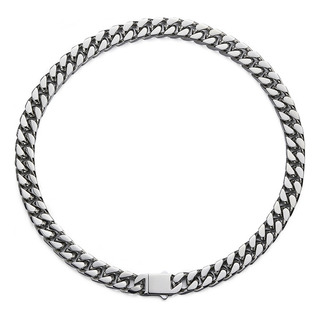 Pulseras Hip Hop De Acero Inoxidable Para Hombre Cuban Link Pulseras Hip Hop De Acero Inoxidable Para Hombre Cuban Link