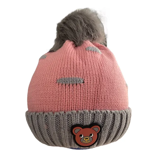 Gorrito Niño Combinado +18 Meses