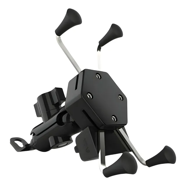 Suporte De Celular Nmax/ Pcx Guidão E Retrovisor Moto Boy