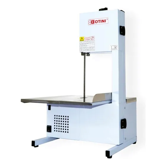 Serra Fita Bancada Inox Lâmina 1,64m Botini