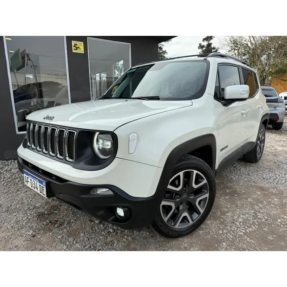 Jeep Renegade 1.8 Longitude At6